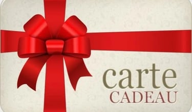 carte cadeau
