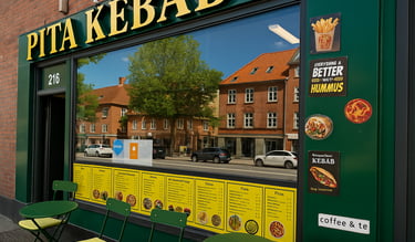 Pita Kebab Amager