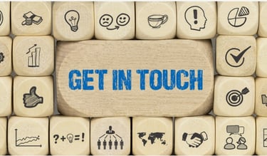 Get in touch