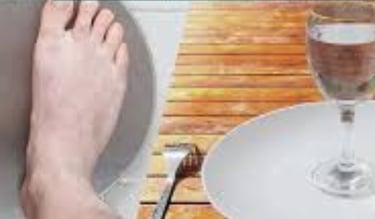 متلازمة التعب المزمن ( CFS) التهاب الدماغ النخاعي العضلي ( ME) الصيام والماء البارد