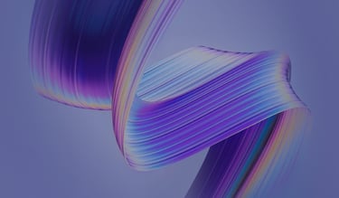 Hologram background image