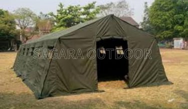 tenda serbaguna standar tni