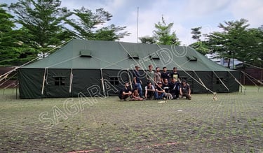 Tenda Pleton