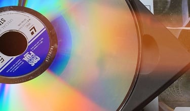 china vinyl record pressing blu ray replication