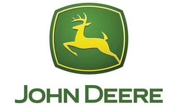a john deere logo