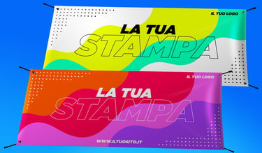 Striscioni Tipografia Commerciale Treviso
