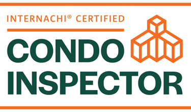 InterNACHI Condo Inspector Certification Logo.