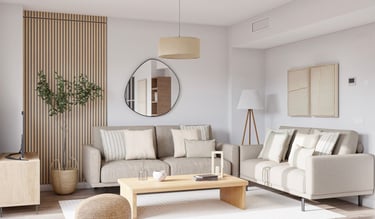 Muebles lavados profesionalmente por Limpiamax