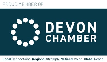 Nick Cheshire Mediator is a member of the Devon Chamber of Commerce