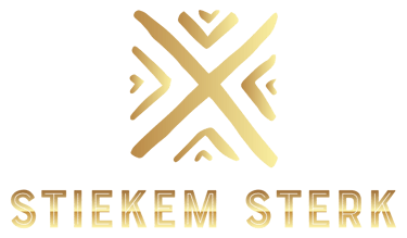 Logo van Stiekem Sterk weerbaarheidstrainingen