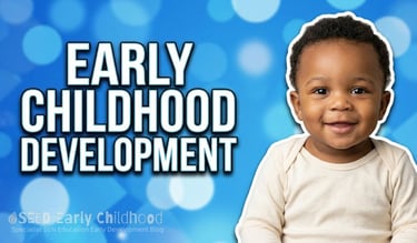 Early Childhood Development Thumbnail