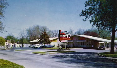 Sherwood Motel