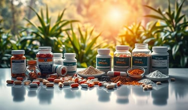 best brain supplements