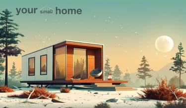 cabin home 