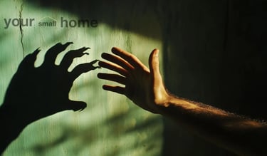 Claw shadow hand 