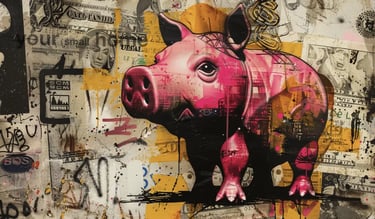 piggy bank