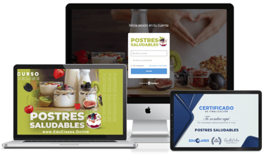 Curso Potres Saudables
