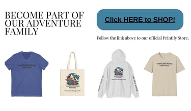 Head to the official Moose and Bugs Printify Store.