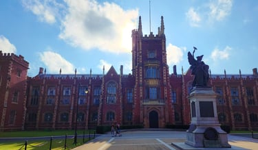 The Queen's University of Belfast, Ireland