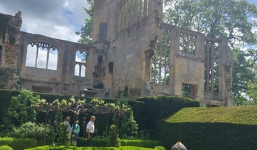 Sudeley Castle Katherine Parr Henry VIII 