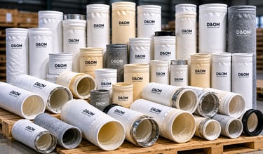 filter vreće drvna industrija d&om industries