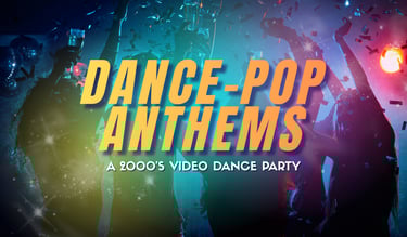 2000's music Halifax, NS. DJ entertainment video dance party. HRM adult party bars pubs