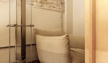 Un estudio de arquitectura sensible en córdoba. Imagen de referencia