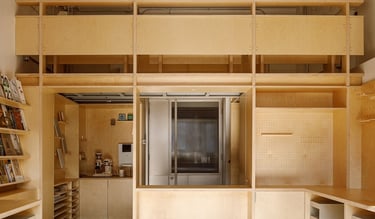 Un estudio de arquitectura sensible en córdoba. Imagen de referencia