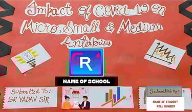 Economics project on Micro and Small Scale Industries