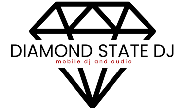 Diamond State DJ logo