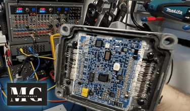 Steuergeraete Reparatur Labor MG Performance