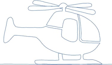 Helicopter cont line HQ