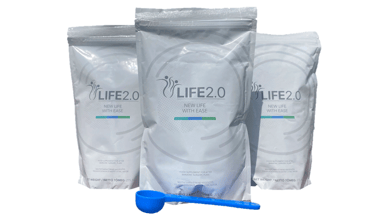 life2.0 vitamin alapcsomag