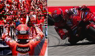 MARC Marquez