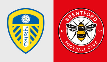 Leeds United v Brentford