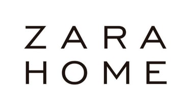 Logo de la cadena de tiendas departametales Zara Home