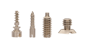 Precision Brass Screw