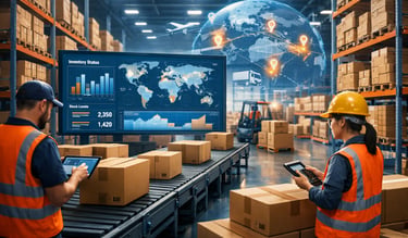 Inventory management methods and techniques