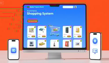 Ecommerce Online Shopping System PHP Project