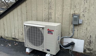 heat pump replacement