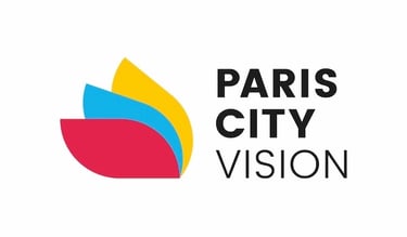 Paris City Vision Logo