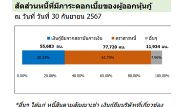 สัดส่วนหนี้ หุ้นกู้ bcp292a