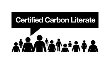 Carbon Literate Badge