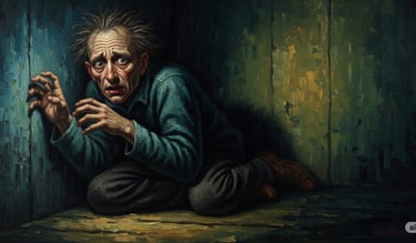 a feared man