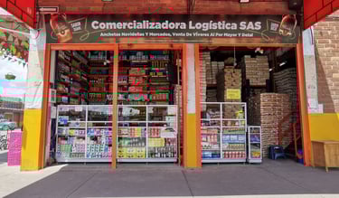 Comercializadora logística sas
