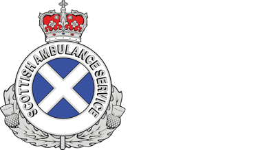 Scottish Ambulance logo