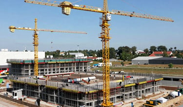 Commercial Building Generator Sets — Fire Safety & Emergency Power