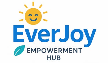 EverJoy Empowerment Hub Logo