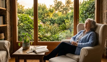 Paz interior