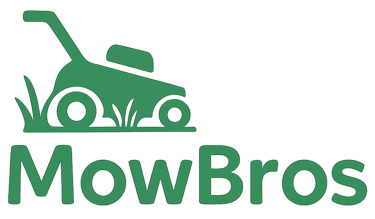 MowBros Lawn Care Mt. Juliet TN Logo